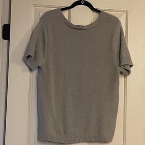 Brand new NY&C short sleeve sweater. Never worn. No tags, washed never worn.